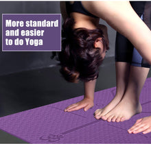 Carregar imagem no visualizador da galeria, Tapete de Yoga