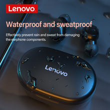 Carregar imagem no visualizador da galeria, Fones Lenovo XT91 Sem Fiu Bluetooth
