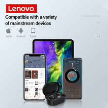 Carregar imagem no visualizador da galeria, Fones Lenovo XT91 Sem Fiu Bluetooth
