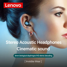 Carregar imagem no visualizador da galeria, Fones Lenovo XT91 Sem Fiu Bluetooth
