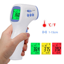 Carregar imagem no visualizador da galeria, Medidor de Temperatura Inteligente
